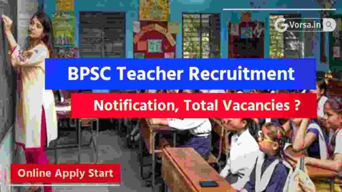 Bihar Teacher Recruitment 2023