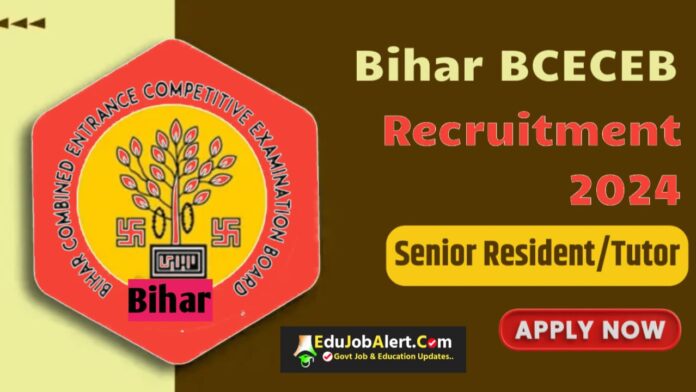 BCECEB Recruitment 2024