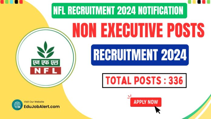 NFL Recruitment Notification 2024